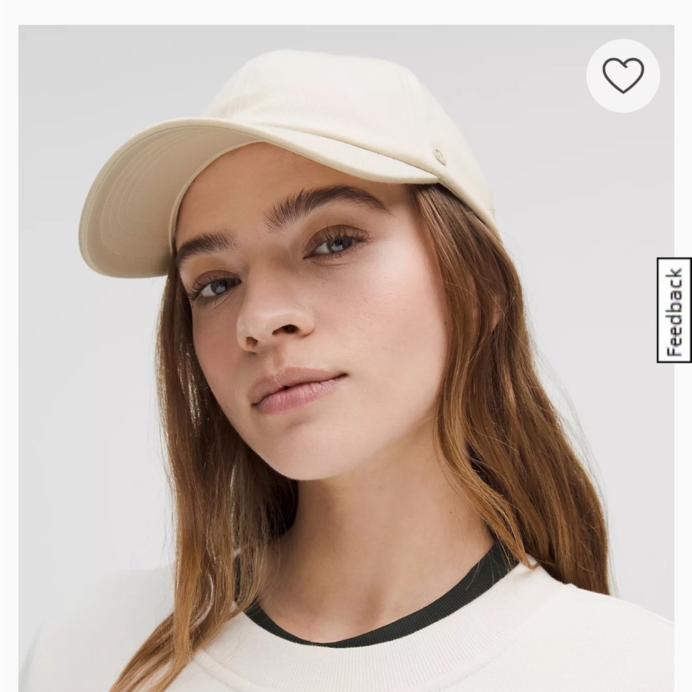 Lululemon Baseball Cap - Picture 2 of 5